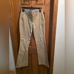 Arizona Jean Company Tan Chino Pants